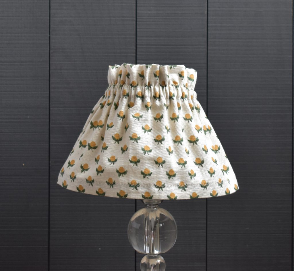 Dolly Scrunchie Lampshade Covers - Image 7